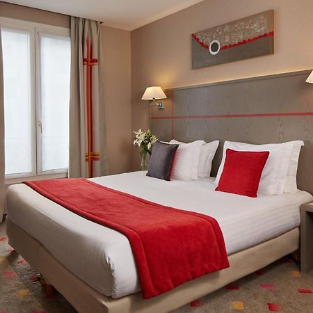 Alize Grenelle Tour Eiffel Hotel Párizs Kültér fotó