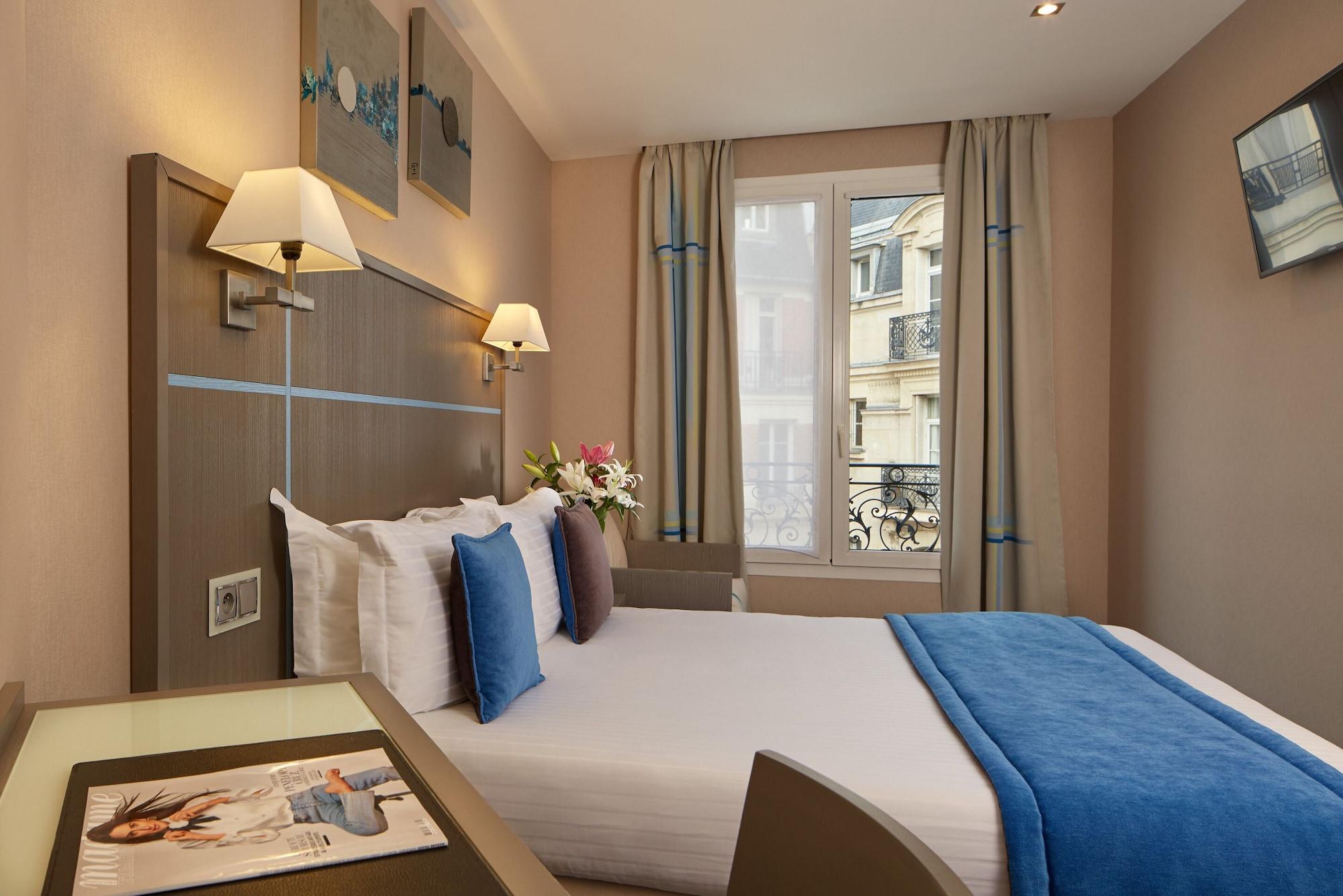 Alize Grenelle Tour Eiffel Hotel Párizs Kültér fotó